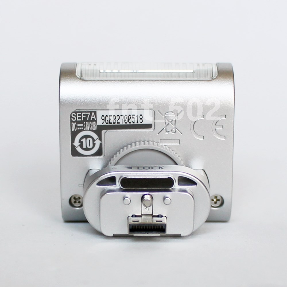Samsung SEF7A Flash For Samsung NX Mini Camera