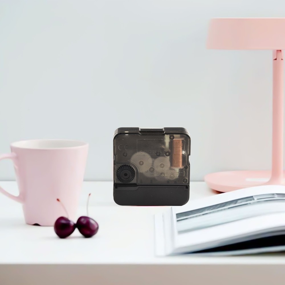 Customizable Quartz Clock Mechanism with Five Shaft Length Options Available