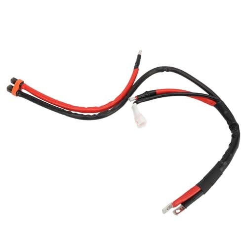 Main Power Connection Line , Efficient Weatherproof Battery Power Cable
