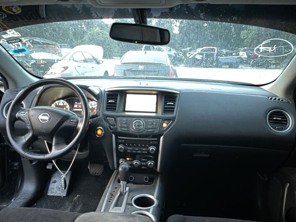 Information Screen Control Screen Dash Mounted Fits 13-16 PATHFINDER 972758