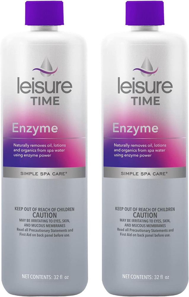 SGQ-02BX Enzyme Liquid, 1-Quart, 2-Pack