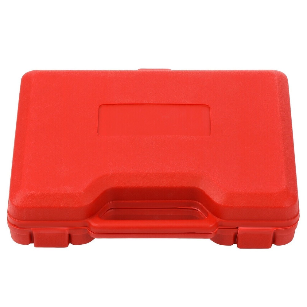 13pc Power Steering Pump Pulley Puller Remover & Alternator Installer With Case