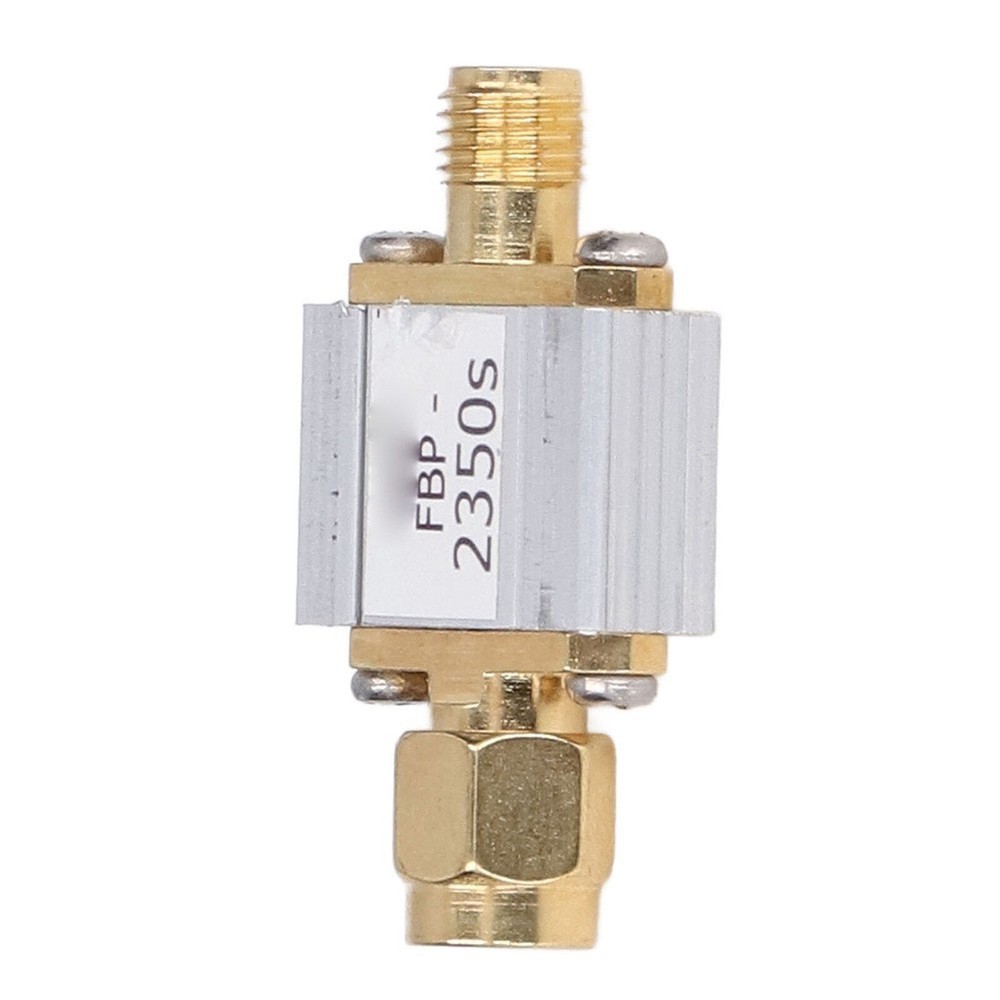 Compact and Sturdy SAW Bandpass Filter Module for Improved Performance