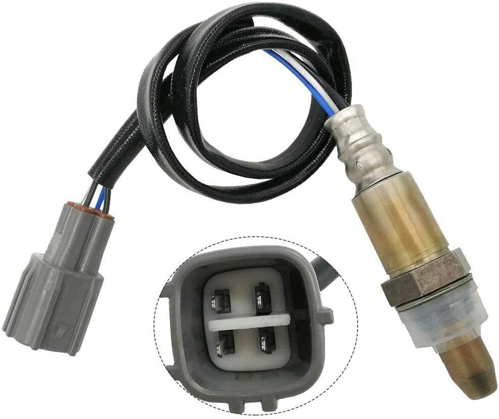 4pcs Lambda Sensor Oxygen For Toyota 2006-12 RAV4 3.5L Upstream&Downstream