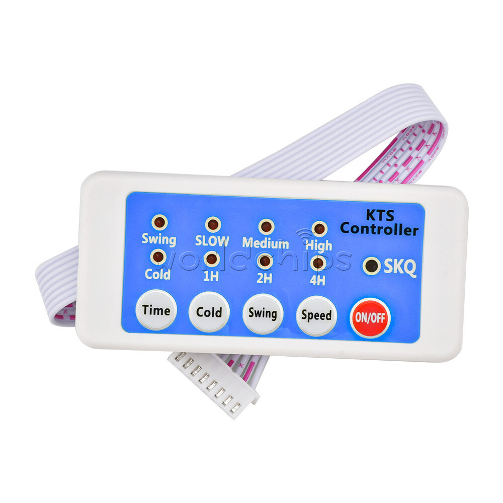 300W Air Conditioning Fan Circuit Board Universal Control Module+Remote Control