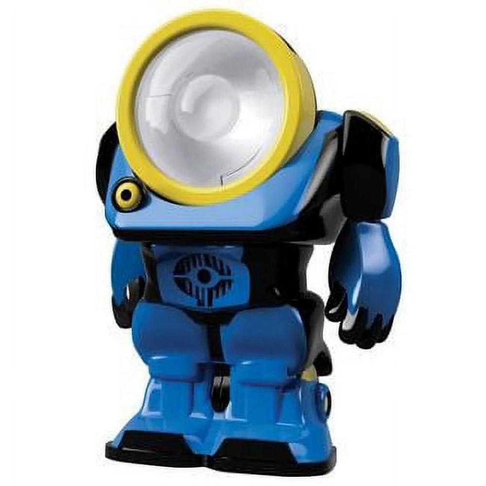 Spybots SPOTBOT Cybernetic Security Robots