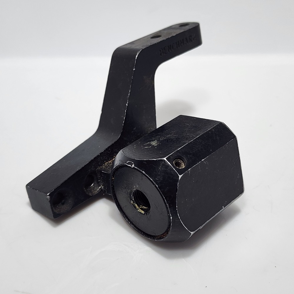 Benchmark ASA and rail  - Dust Black  ***Untested