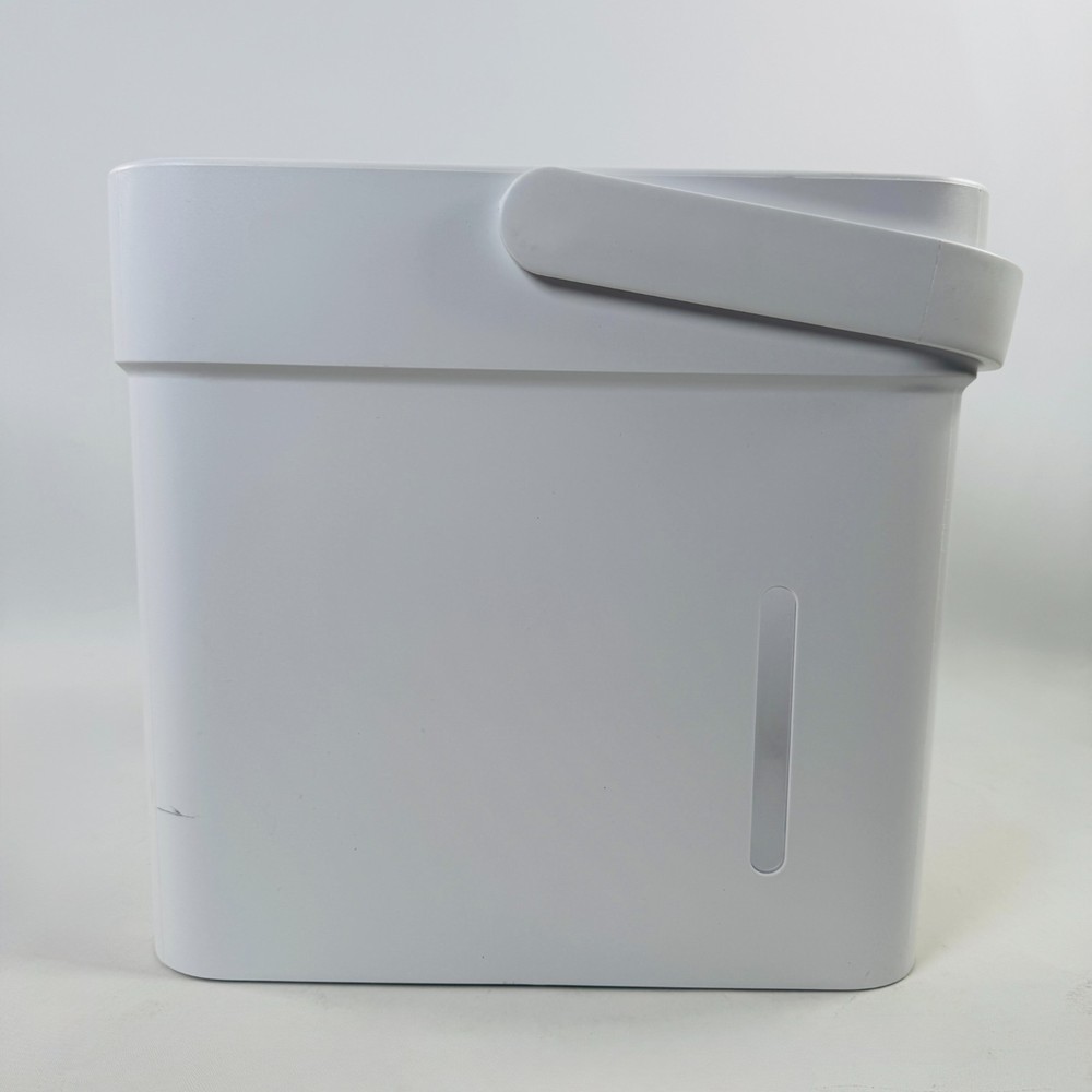 Midea Cube 20 Pint Dehumidifier catch tank