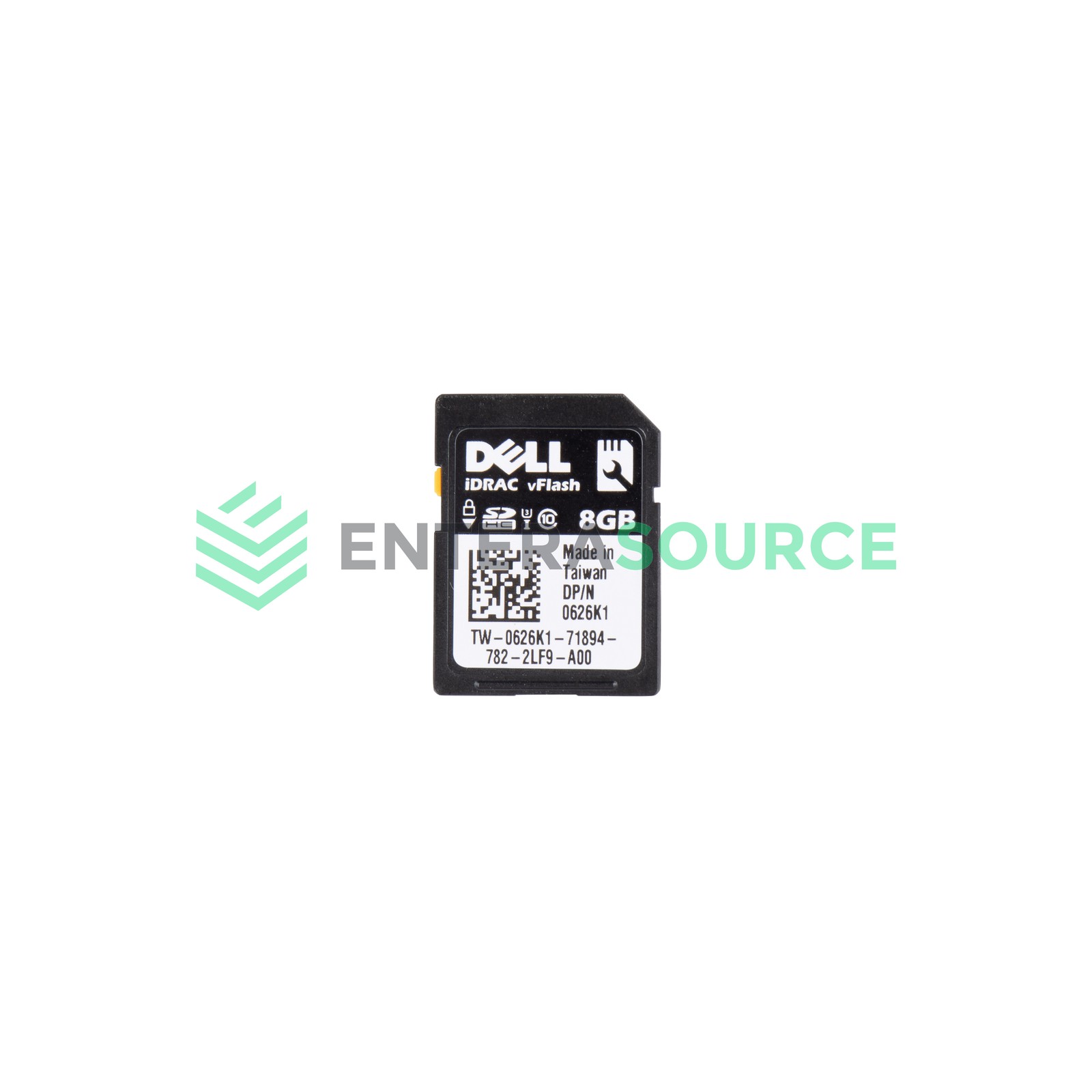 Dell 626K1 8GB iDRAC vFlash SD Card