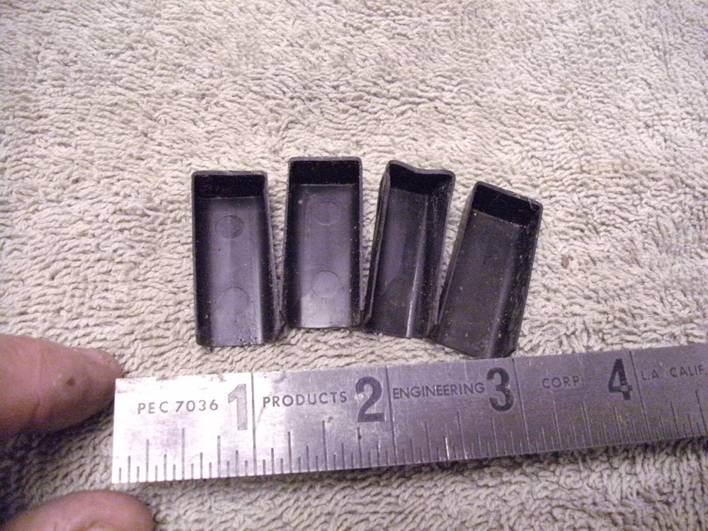 Buckmaster Model BR1  Pair of Limb Rubber ends