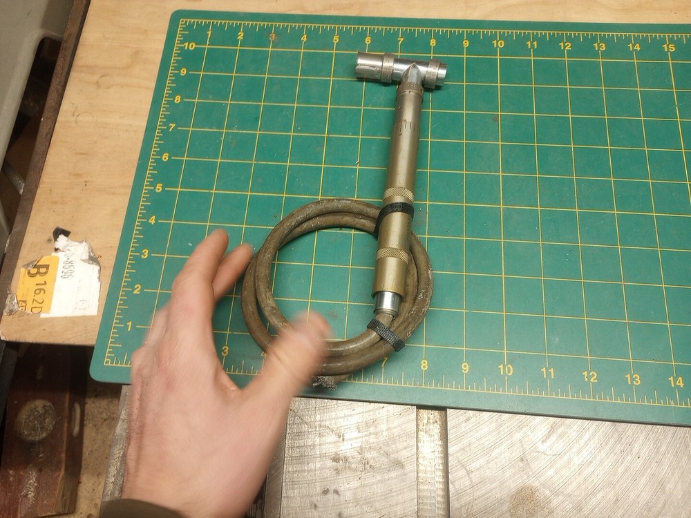 General Radio Adjustable Attenuator 847