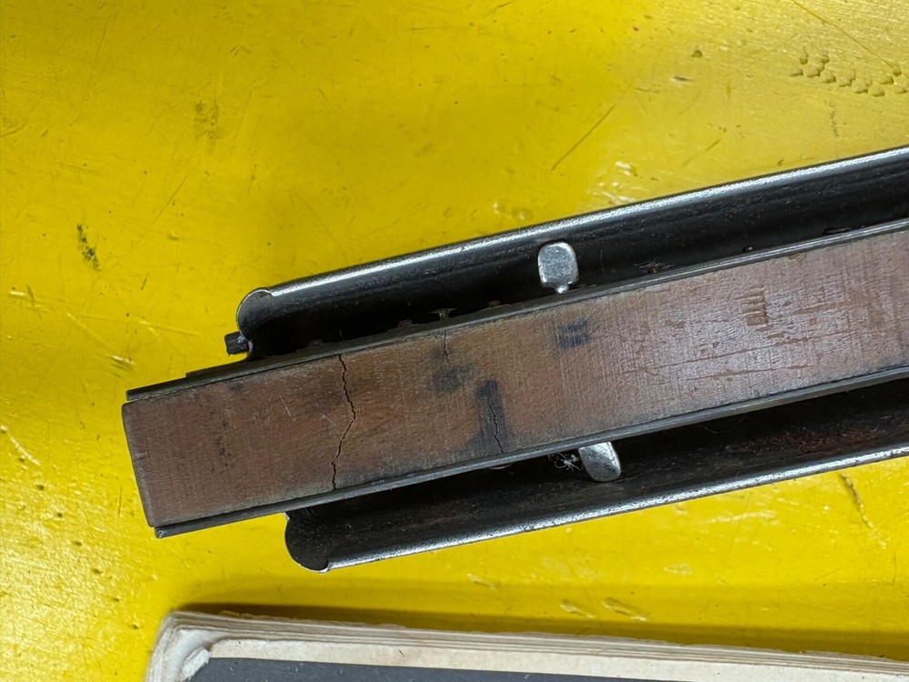 Hohner harmonica Chromonica made in Germany vintage C