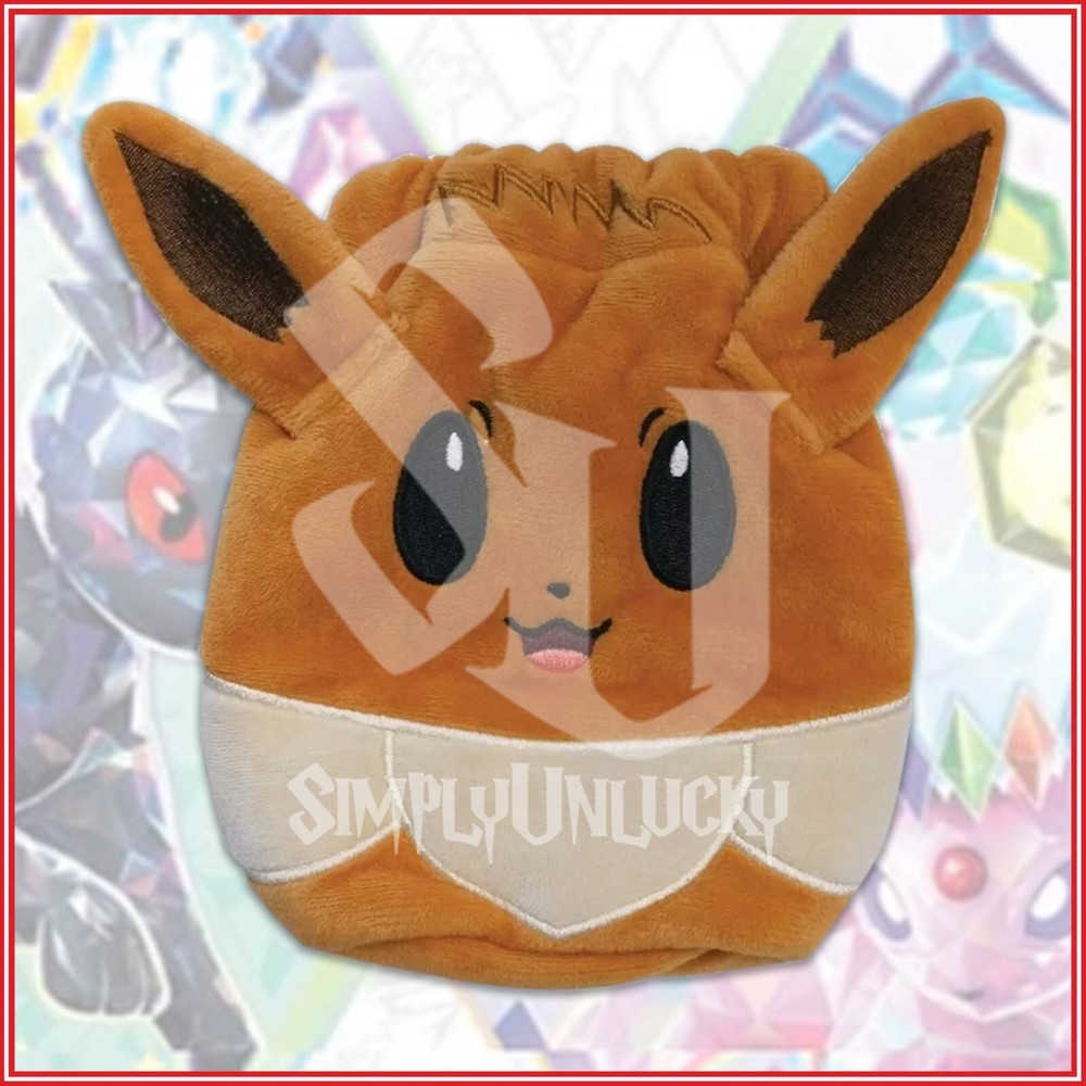Pokemon TCG: Prismatic Evolution Accessory Pouch EEVEE