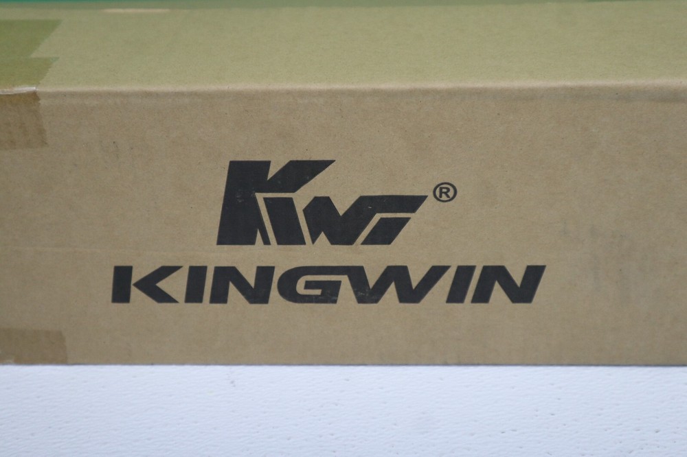 Kingwin Miner Rig Case Aluminum W/6 or 8 GPU Mining Stackable Frame Expert Crypt