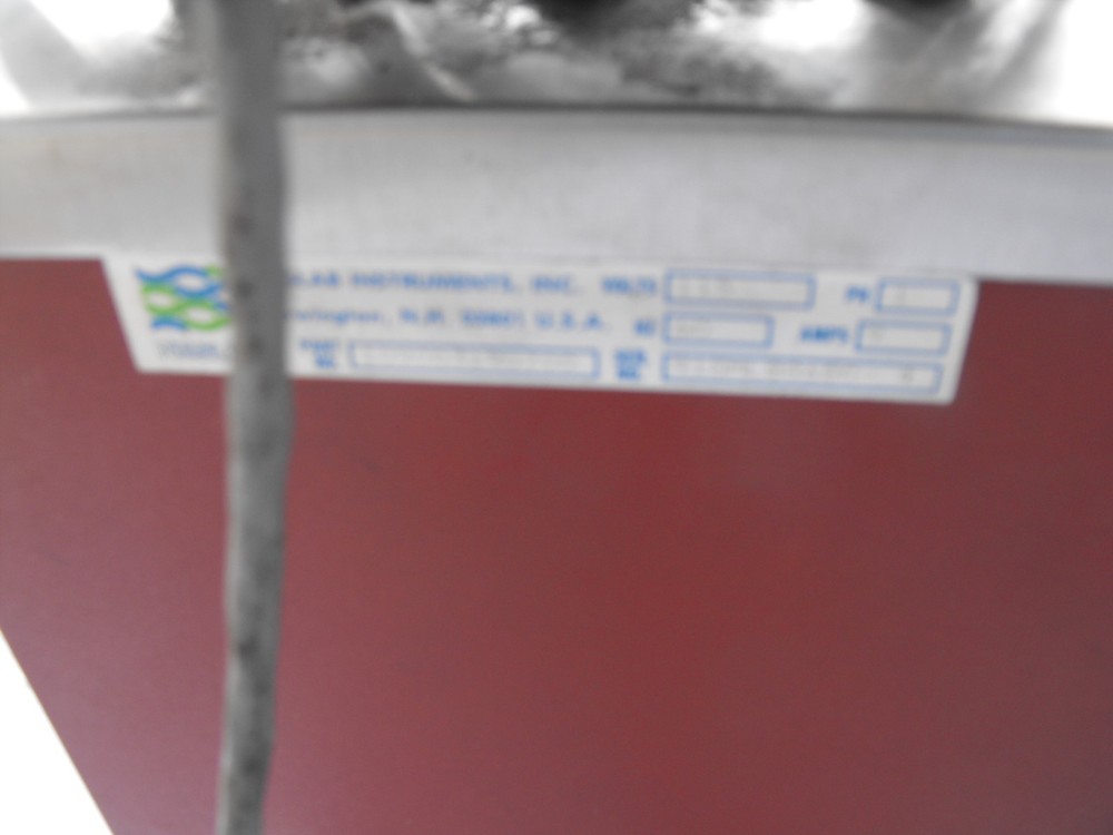 Neslab Exacal EX-251 HT High Temperature Circulating Bath & Controller, tested