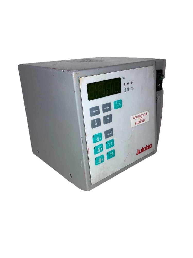 Replacement Face Julabo MW Refrigerated Circulating Heating Water Bath Control