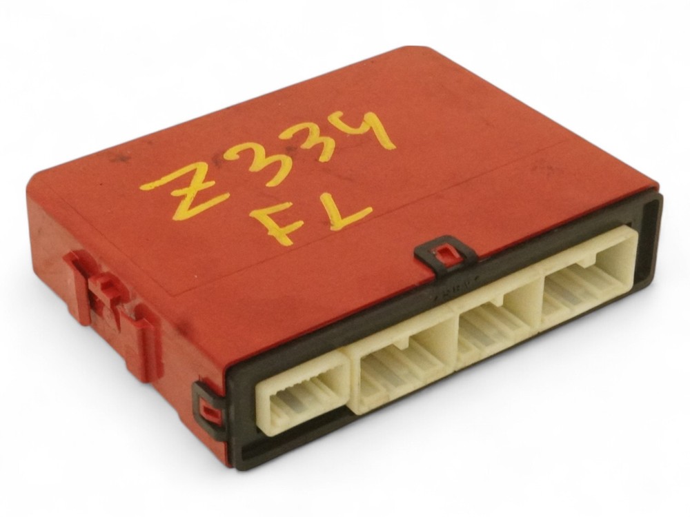 2010-2012 Lexus Ls460 Ls600 Xf40 Multiplex Network Door Control Module Front Lh