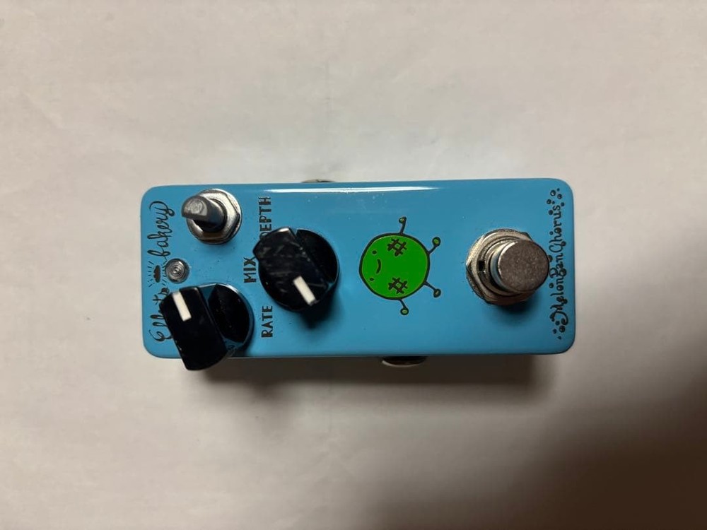 Donner Mod Square II guitar effector
