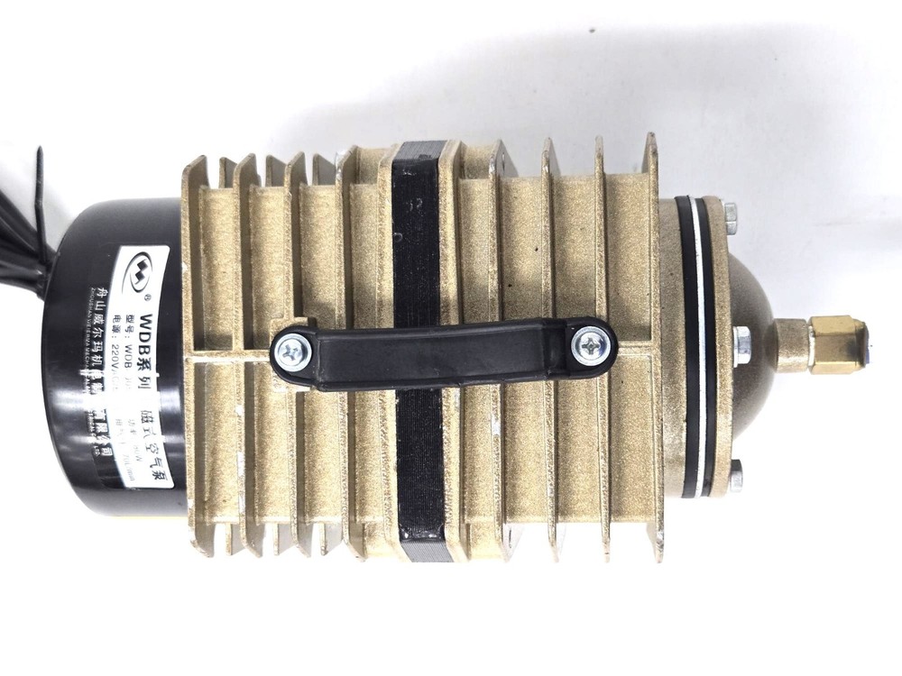 ZHOU EIERMA MECHANICAL & ELECTRICAL CO ELECTROMAGNETIC AIR PUMP
