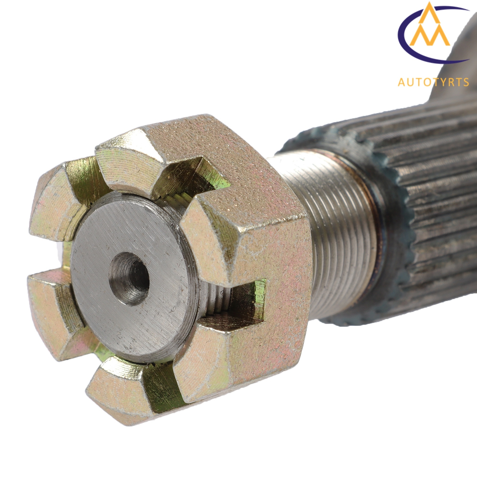 For Nissan Rogue 2008-2013 Front Driver Side CV Axle Shaft Assembly NCV53911