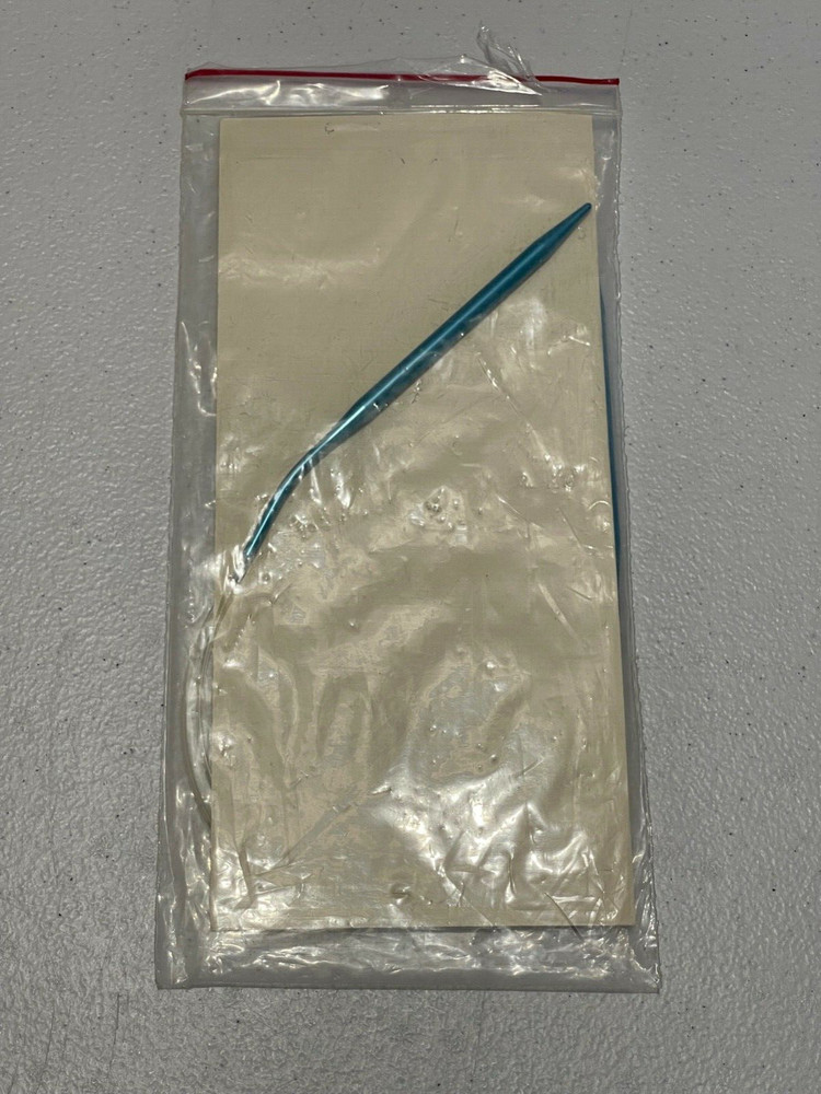 VINTAGE SEARS CIRCULAR KNITTING NEEDLE 29" SIZE 9