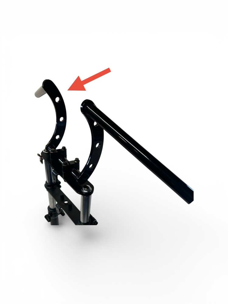 Mini Bike Handle Bars 7/8"