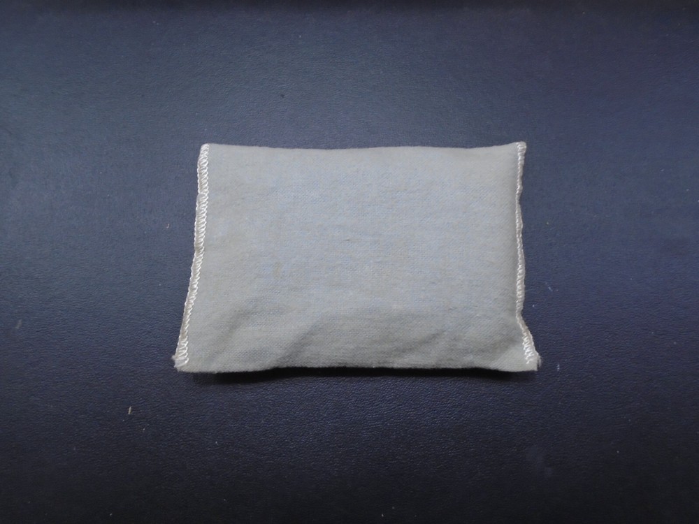 ANTIQUE STERLING SILVER CARD CASE.