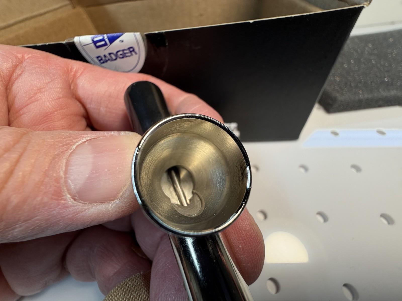 Badger Airbrush Patriot Arrow 105 Extra Fine Needle