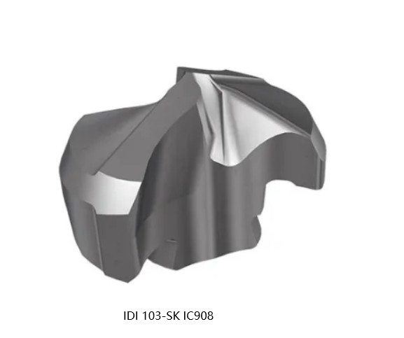 GENUINE   INSERTS   4 PCS     ‎‎‎IDI 103-SK IC908