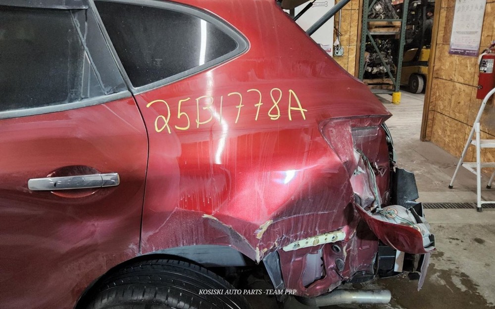 NISSAN ROGUE 2012-2015 STEERING COLUMN FLOOR SHIFT 1620607