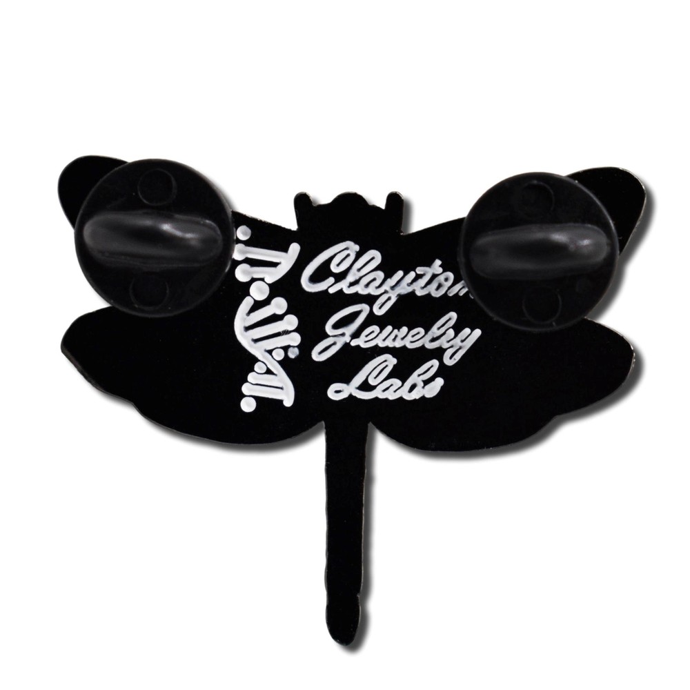 Dragonfly Enamel Pin