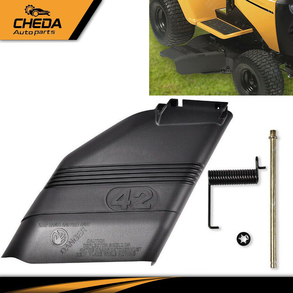 42" Fit For Craftsman Deflector Shield Kit w/mounting hardware 130968 532130968