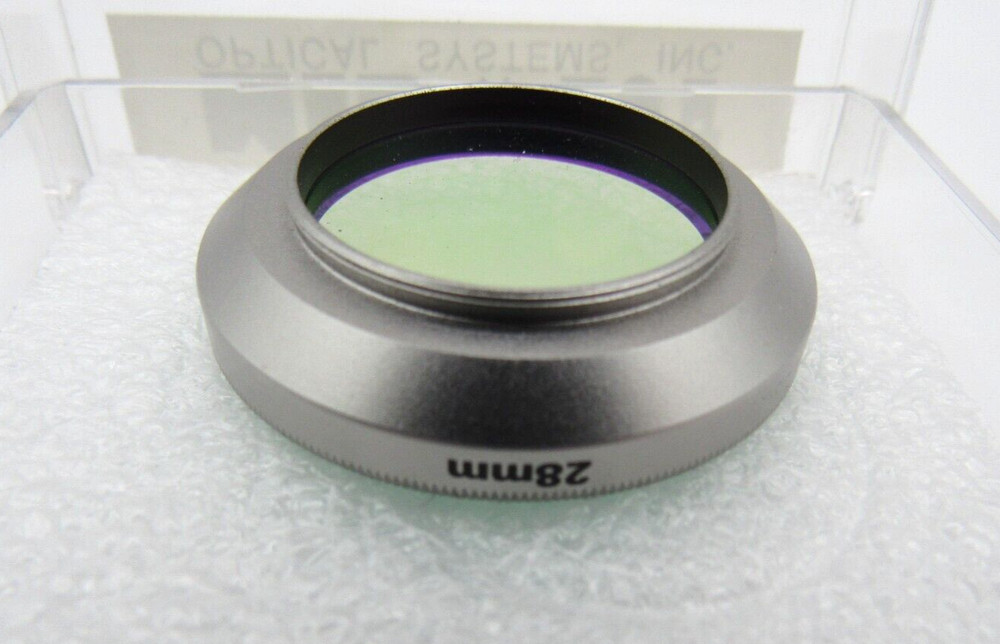 Midwest Optical BP535-28mm