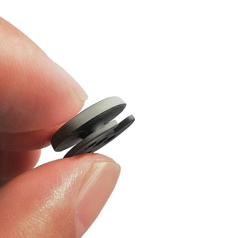 2PCS 3DS/2DS/XL/LL Replacement Joystick Analog Thumb Pad Cap For Nintendo Models