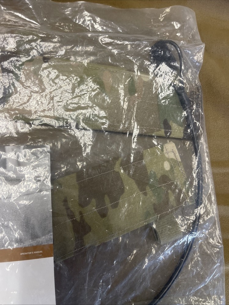 Crye Precision Cable And Straps for Adaptive Vest System - LARGE - MultiCam