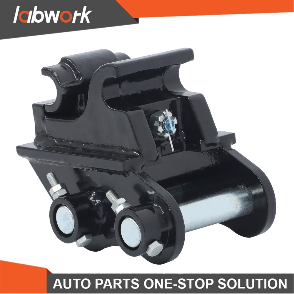 Labwork Quick Hitch Coupler for Mini Excavators Heavy-Duty