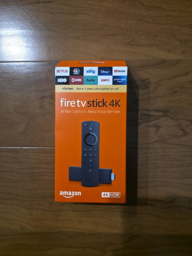 Amazon Fire TV Stick Remote