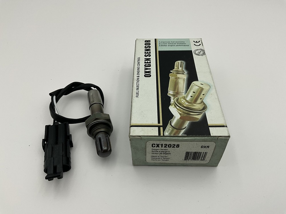 CX12028 Oxygen Sensor Direct Fit Replacement O2 Sensor Heated 1-Wire Connector