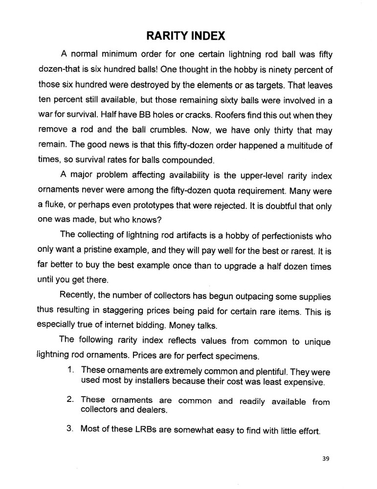 Lightning Rod Balls The Complete Guide by Phil Steiner and Randy Parish