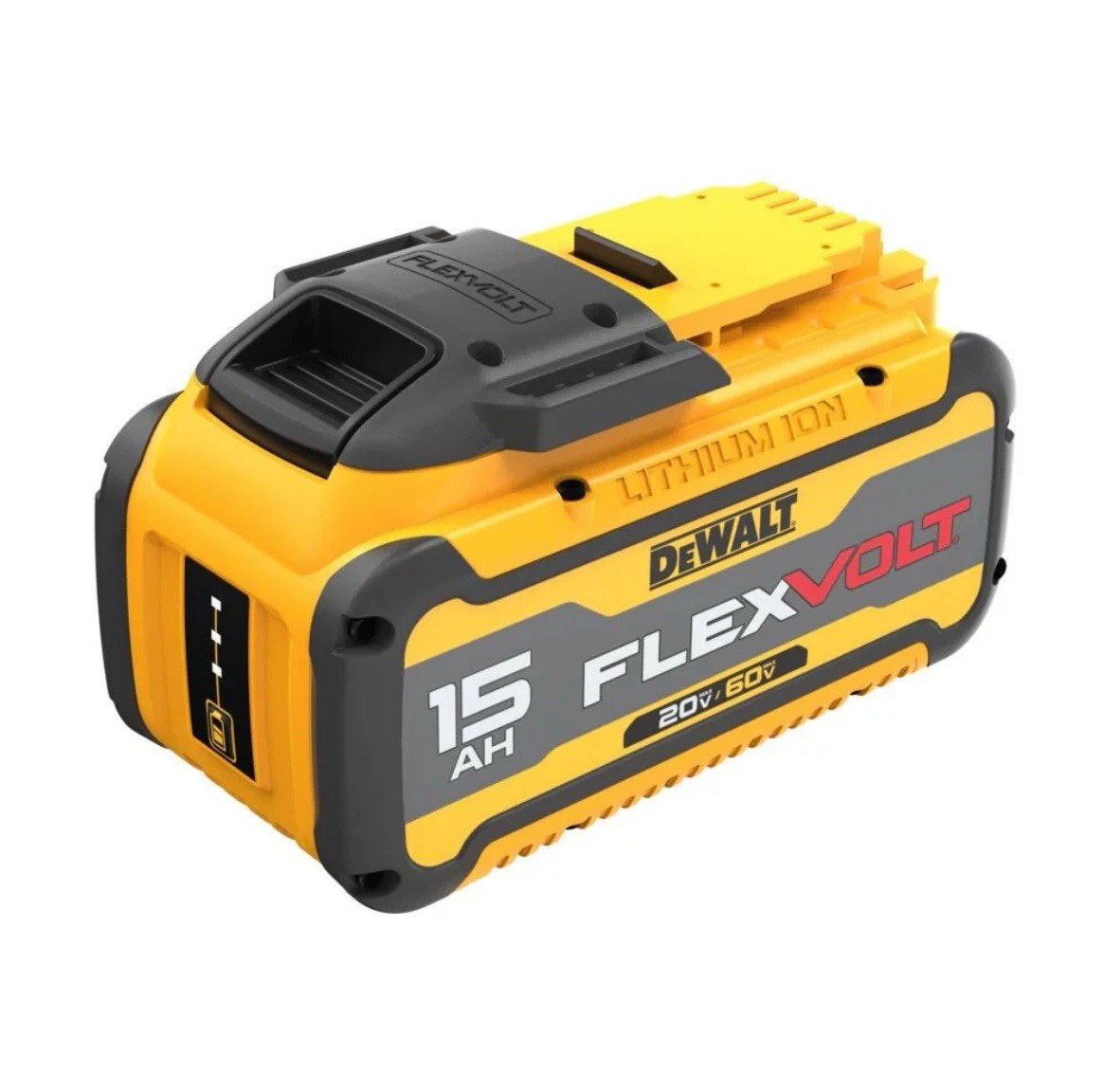 NEW 2025 DEWALT DCB615 FLEXVOLT 20V/60V 15.0Ah SINGLE BATTERY GENUINE