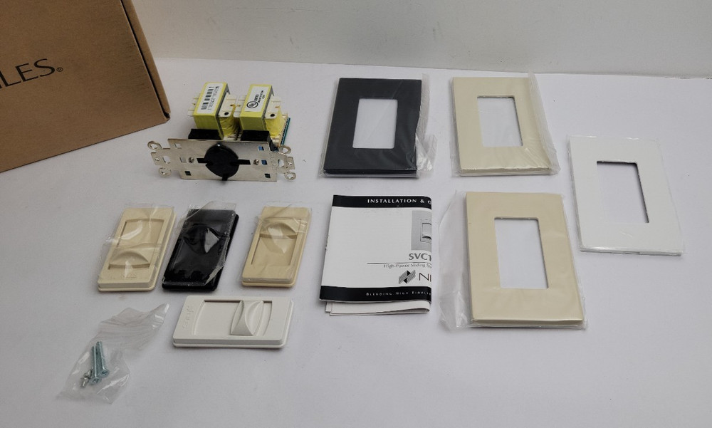 NILES SVC100K Sliding Volume Control Switch