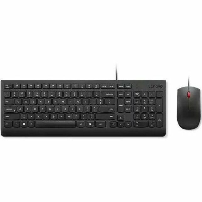 Lenovo 4X31R64400 Wired Combo Black