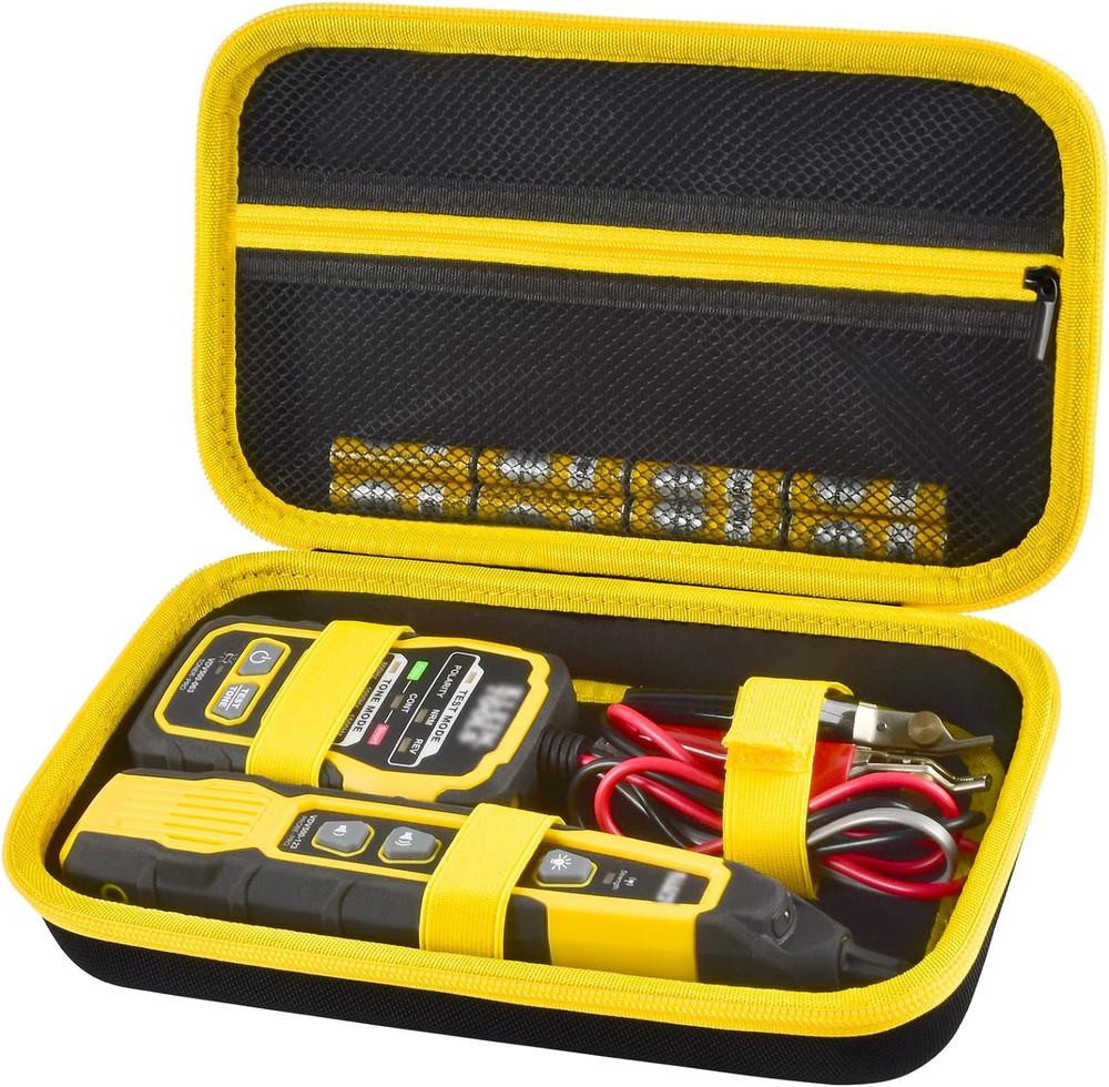 Case Compatible with Klein Tools VDV500-820 Cable Tracer/Probe Tone Pro Kit for