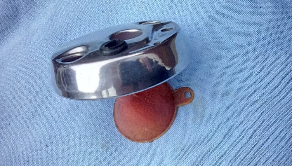 CB400f rev counter cb250