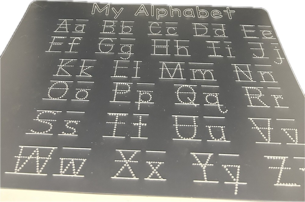 Primary Reusable Writing Mat