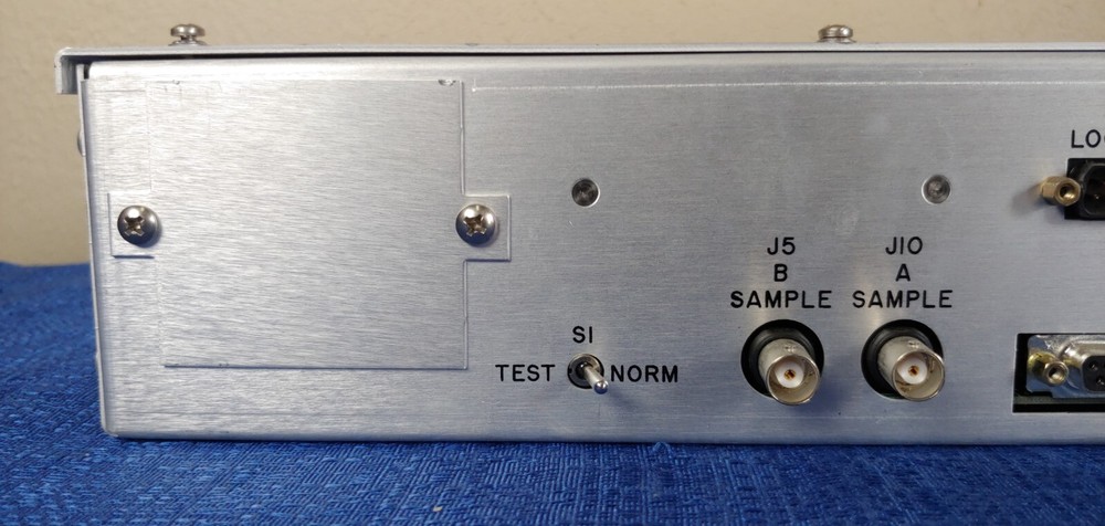 Harris Combiner Controller 994-9381-006