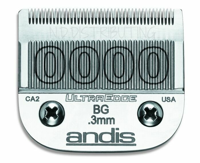 Andis Detachable Clipper Blades