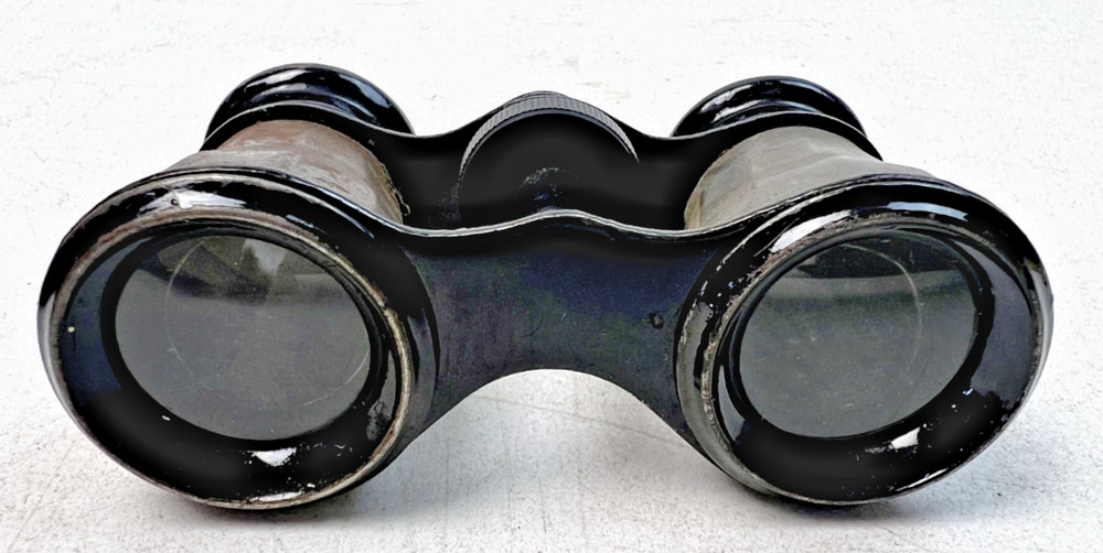 Antique Victorian Opera Glasses