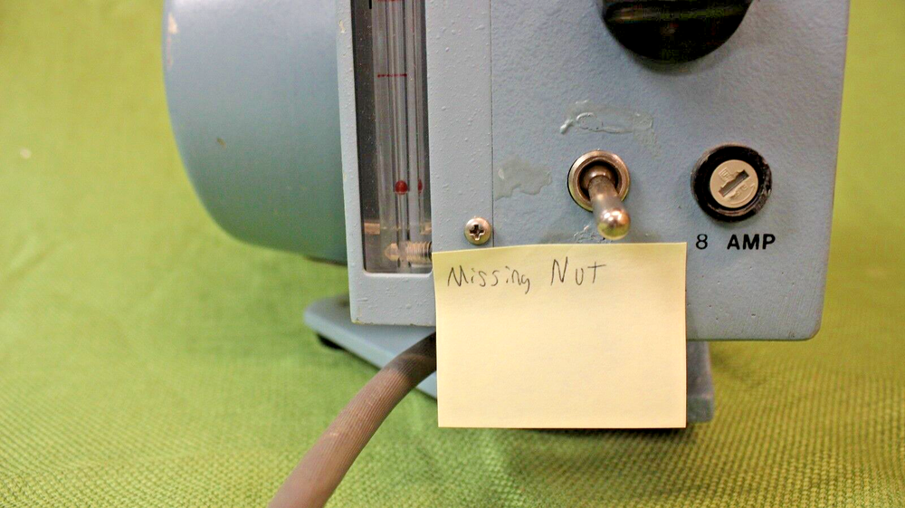 RADēCO Grab Sampler Model H-809V-1