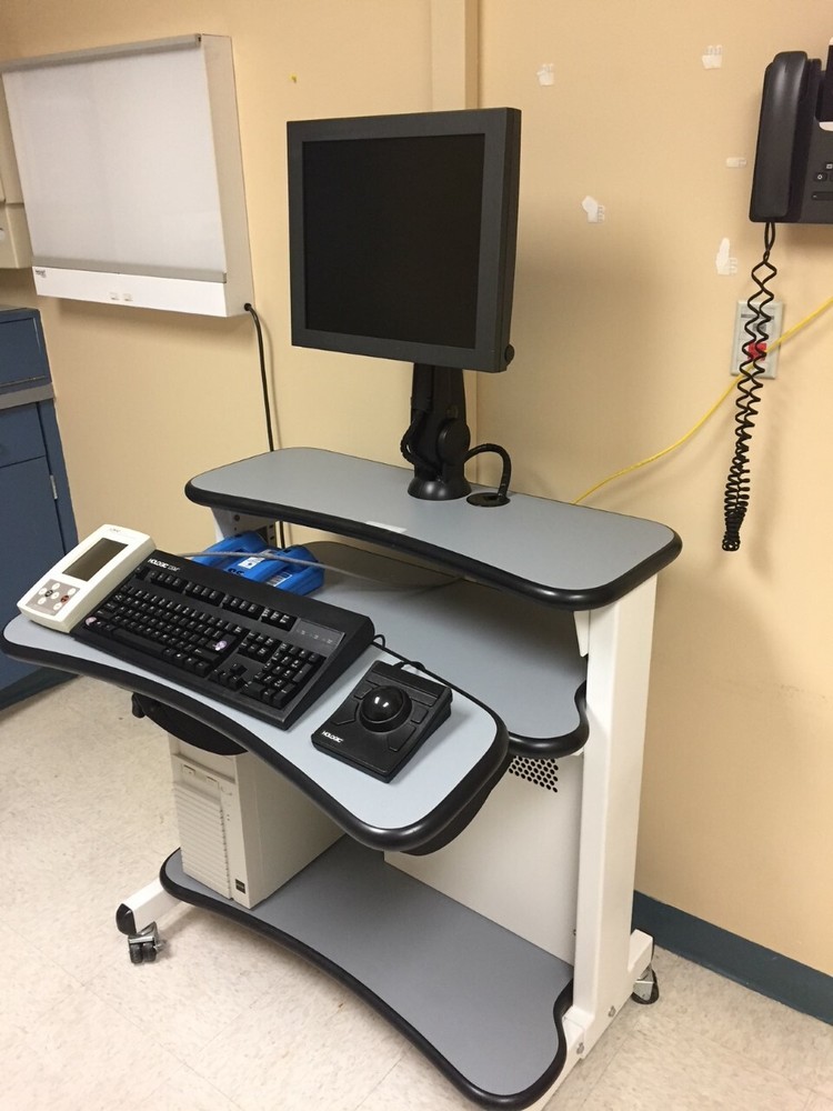 Lorad MultiCare Platinum Biopsy Table